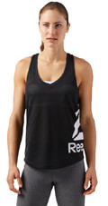 fanelaki reebok workout ready mesh tank mayro m extra photo 2