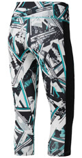 kolan reebok sport workour ready capri polyxromo extra photo 1