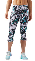 kolan reebok sport workour ready capri polyxromo extra photo 2