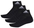 kaltses adidas performance 3 stripes ankle 3p mayres extra photo 1