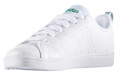 papoytsi adidas sport inspired advantage clean leyko prasino extra photo 2