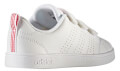 papoytsi adidas sport inspired advantage clean leyko roz extra photo 4