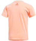 mployza adidas performance little kids linear tee korali 140 cm extra photo 1