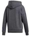 zaketa adidas performance essentials 3 stripes hoodie gkri skoyro xxl extra photo 1
