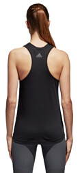 fanelaki adidas performance logo tank top mayro extra photo 4