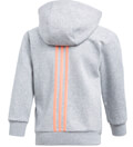 zaketa adidas performance little kids fz hoodie gkri extra photo 1