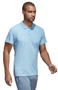 mployza adidas performance essentials basic polo shirt thalassi extra photo 3