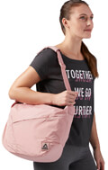 tsanta reebok sport shoulder bag roz extra photo 3