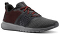 papoytsi reebok sport print lite rush anthraki extra photo 3