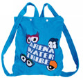 petseta arena water tribe junior backpack towel mple extra photo 1