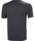 mployza helly hansen hh logo t shirt anthraki extra photo 1