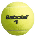 mpalakia babolat championship x 3 kitrina extra photo 1