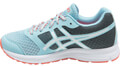 papoytsi asics patriot 9 gs siel usa 35 eu 355 extra photo 2