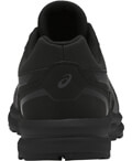 papoytsi asics gel mission 3 mayro usa 12 eu 465 extra photo 1