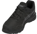papoytsi asics gel mission 3 mayro usa 12 eu 465 extra photo 3