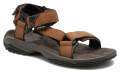 sandali teva terra fi lite leather kafe extra photo 3