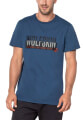 mployza jack wolfskin slogan tee mple extra photo 2