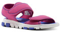 sandali reebok sport wave glider iii roz extra photo 3