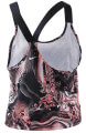 fanelaki nike pro coral print tank mob l extra photo 1