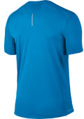 mployza nike dry miler running top mple xxl extra photo 1