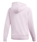 zaketa adidas performance essentials 3 stripes hoodie roz extra photo 1