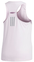 fanelaki adidas performance response light speed tank top roz l extra photo 1