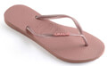 sagionara havaianas slim logo metallic roz 41 42 extra photo 1