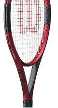 raketa wilson hammer 5 kokkini mayri grip 1 extra photo 1