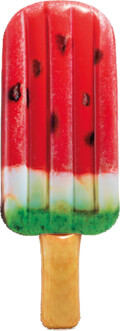 foyskoto stroma intex watermelon popsicle float extra photo 1