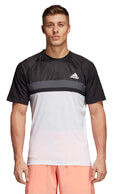 mployza adidas performance colorblock club tee mayri leyki extra photo 2