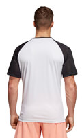 mployza adidas performance colorblock club tee mayri leyki extra photo 4