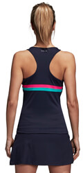 fanelaki adidas performance club tank top mple skoyro extra photo 4