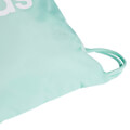 sakidio adidas performance logo gym bag menta extra photo 3