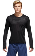 mployza adidas performance response long sleeve tee mayri extra photo 2