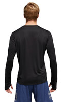 mployza adidas performance response long sleeve tee mayri extra photo 4