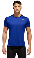 mployza adidas performance response cooler tee mple extra photo 2