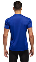 mployza adidas performance response cooler tee mple extra photo 4