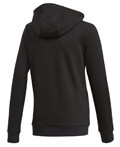 foyter adidas performance yb cp hoodie mayro kokkino 128 cm extra photo 1
