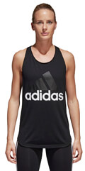 fanelaki adidas performance essentials linear loose tank top mayro l extra photo 2