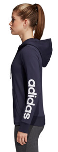 zaketa adidas performance essentials linear fz hoodie mob extra photo 2