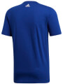 mployza adidas performance essentials linear tee mple extra photo 1