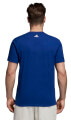 mployza adidas performance essentials linear tee mple extra photo 4