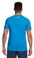 mployza adidas performance essentials linear tee mple anoikto m extra photo 4