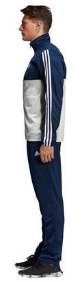 forma adidas performance back2basics 3s tracksuit mple skoyro leyki 7 extra photo 2