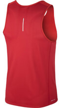 fanelaki nike dry miler running tank kokkino l extra photo 1