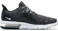 papoytsi nike air max sequent 3 mayro gkri extra photo 2