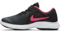 papoytsi nike revolution 4 ps mayro roz extra photo 2