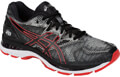 papoytsi asics gel nimbus 20 anthraki kokkino extra photo 3