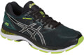 papoytsi asics gel nimbus 20 prasino usa 105 eu 445 extra photo 3