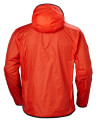mpoyfan helly hansen scout profleece jacket portokali mayro extra photo 1